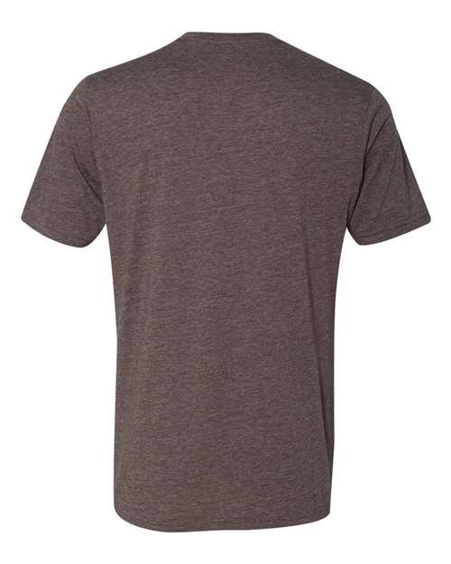 Next Level 6200, Unisex Festival Tee, Espresso