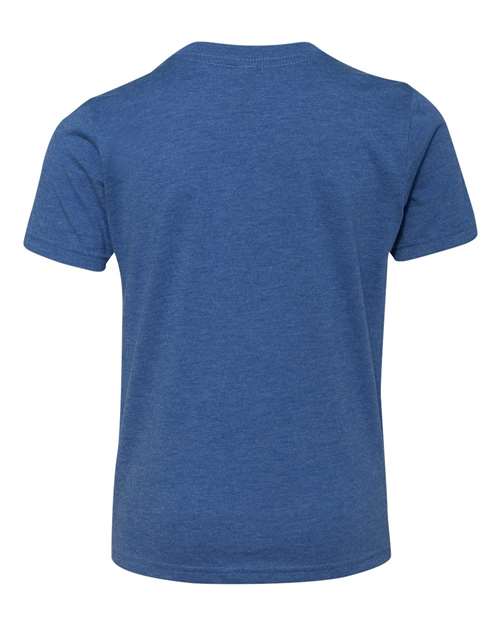 Next Level 6310, Youth Triblend Tee, Vintage Royal
