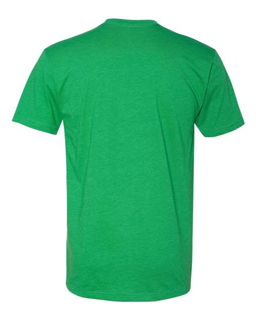 Next Level 6210, Unisex Cvc Tee, Kelly Green
