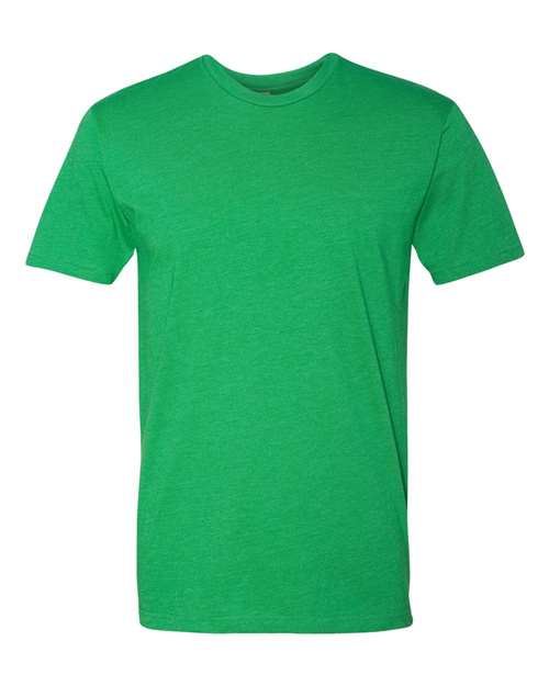 Next Level 6210, Unisex Cvc Tee, Kelly Green