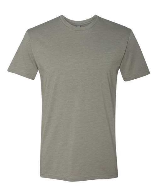 Next Level 6210, Unisex Cvc Tee, Stone Grey