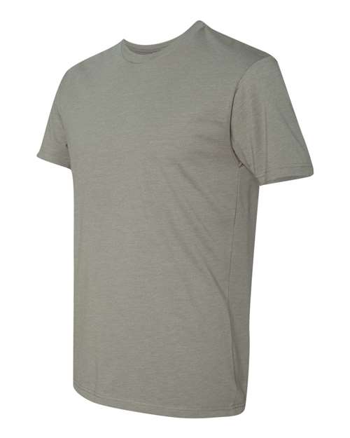 Next Level 6210, Unisex Cvc Tee, Stone Grey