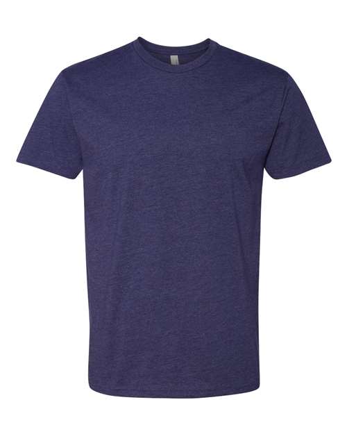 Next Level 6210, Unisex Cvc Tee, Storm