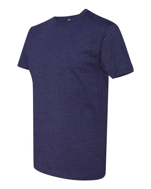 Next Level 6210, Unisex Cvc Tee, Storm