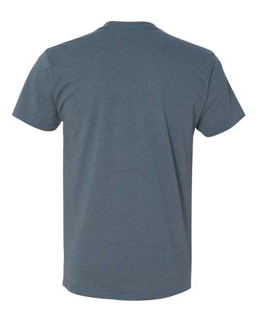 Next Level 6210, Unisex Cvc Tee, Indigo