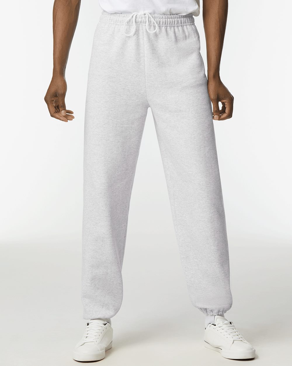 Gildan 18200, Unisex Heavy Blend Sweatpants, Ash