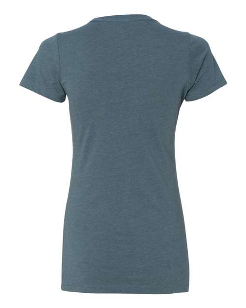 Next Level 6610, Women’s Cvc Tee, Indigo