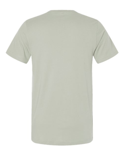 BELLA + CANVAS 3001, Jersey Tee, Thyme
