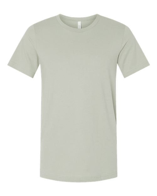 BELLA + CANVAS 3001, Jersey Tee, Thyme
