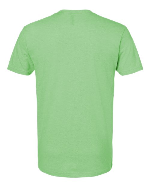 Next Level 6210, Unisex Cvc Tee, Apple Green