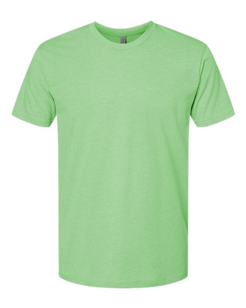 Next Level 6210, Unisex Cvc Tee, Apple Green