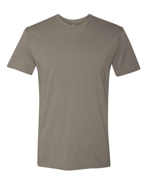 Next Level 6210, Unisex Cvc Tee, Warm Grey