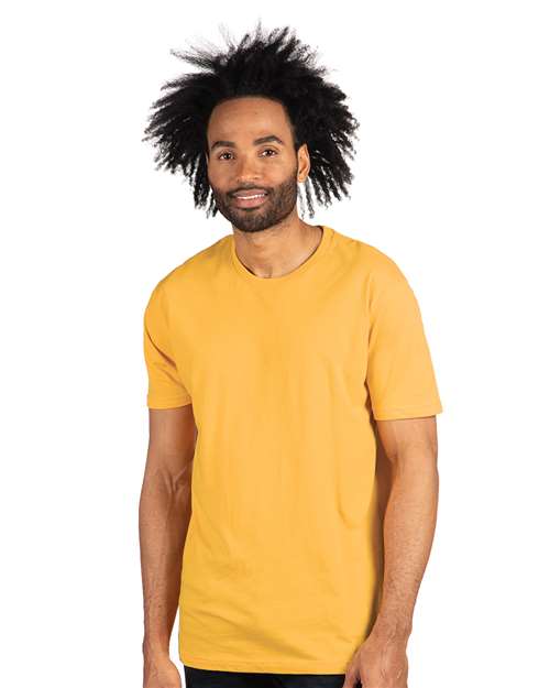 Next Level 3600, Unisex Cotton Tee, Gold