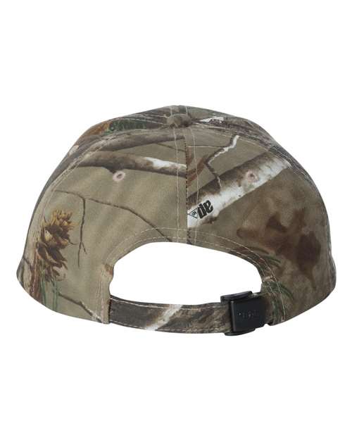 Kati LC10, Licensed Camo Cap, Realtree All Purpose