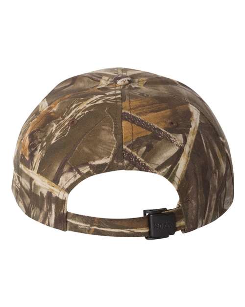 Kati LC10, Licensed Camo Cap, Realtree Max4