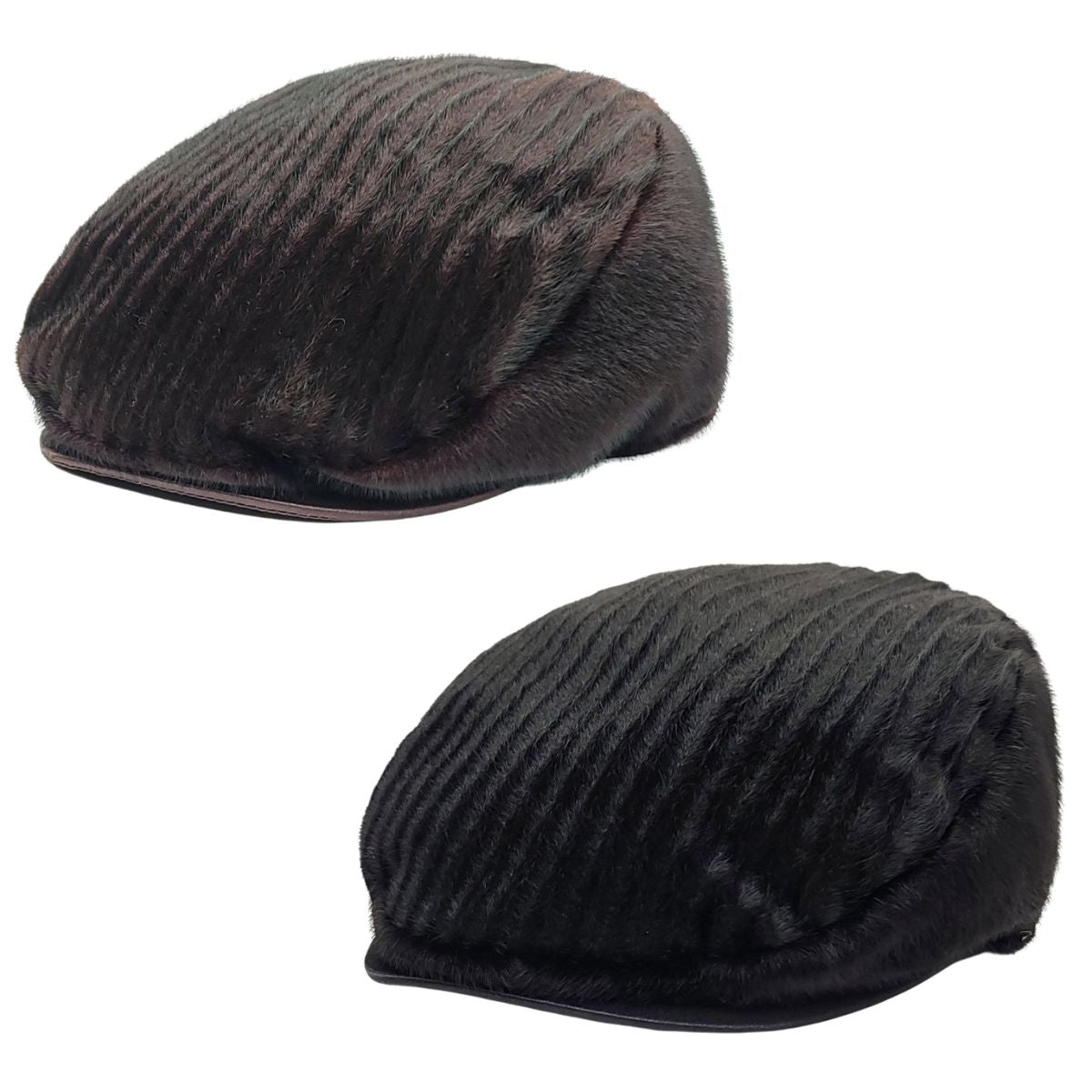 Fashion Ivy -M4334, Faux Fur, Multi-Coloured, M/L & L/XL Fashion Hat