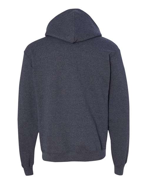 Champion S700, Unisex Powerblend Hooded Sweatshirt, Navy Heather