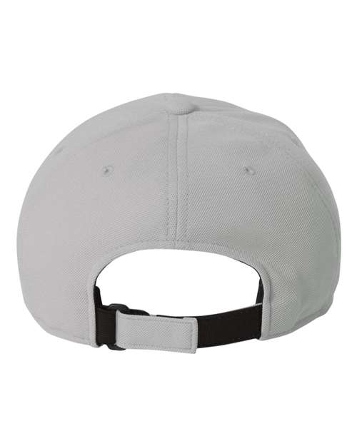 Flexfit 110P, 110 Cool & Dry Mini-piqué Cap, Silver