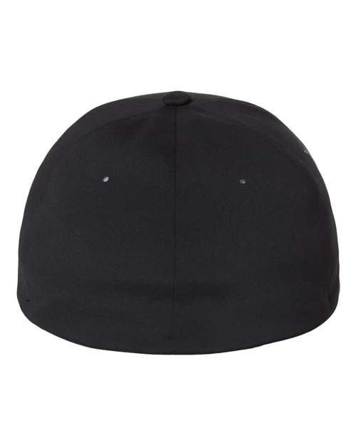 Flexfit 180, Delta Seamless Cap, Black
