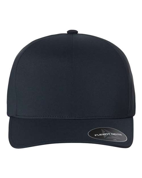 Delta® Seamless Cap - - 3755 Navy 180 40495 Adjustable Adult Antimicrobial Blends Company Store Hats Company Store Headwear Company Store Style Guide Fitness and Wellness Fitted Flexfit Go To Fashion Hats Headwear Mens & Unisex Mid Profiles Moisture-Management Performance Polyester Polyester - Over 50% Pre-Curved Visor School & Team Six-Panel Spandex Structured Visible Logos What's New