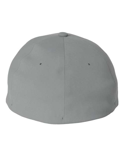 Flexfit 180, Delta Seamless Cap, Silver