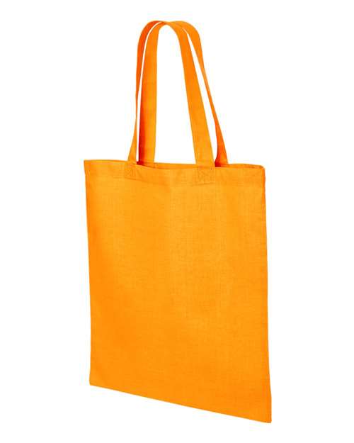 Q-Tees QTB, Economical Tote, Gold