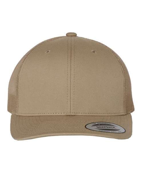 Retro Trucker Cap -  - 3783 - Toronto Screen Printing- Color