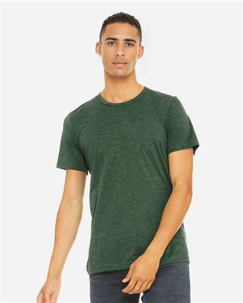 Triblend Tee - Grass Green Triblend -  - 1441
