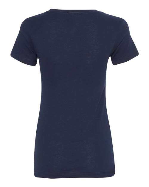 Next Level 1510, Women's Ideal Tee, Midnight Navy