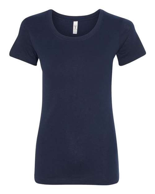 Next Level 1510, Women's Ideal Tee, Midnight Navy