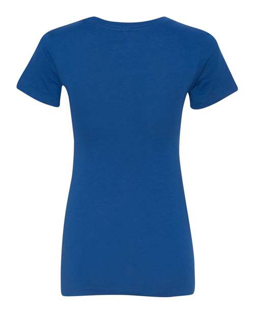Next Level 1510, Women's Ideal Tee, Royal