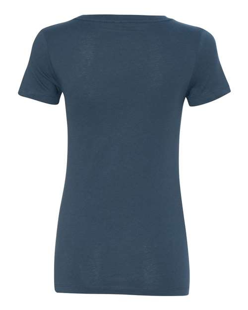Next Level 1540, Women's Ideal V-neck Tee, Indigo