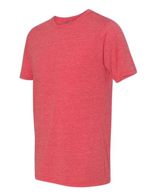 Next Level 6200, Unisex Festival Tee, Red
