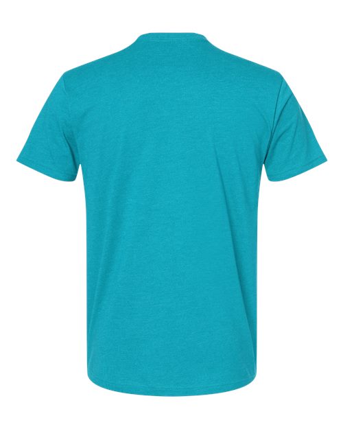 Next Level 6210, Unisex Cvc Tee, Bondi Blue