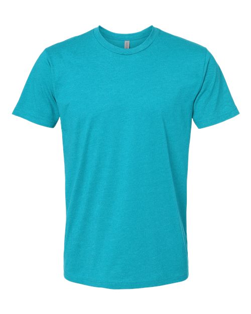 Next Level 6210, Unisex Cvc Tee, Bondi Blue