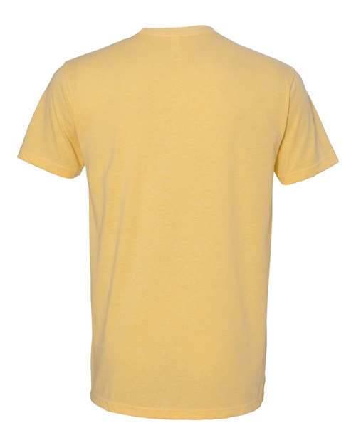 Next Level 6210, Unisex Cvc Tee, Banana Cream