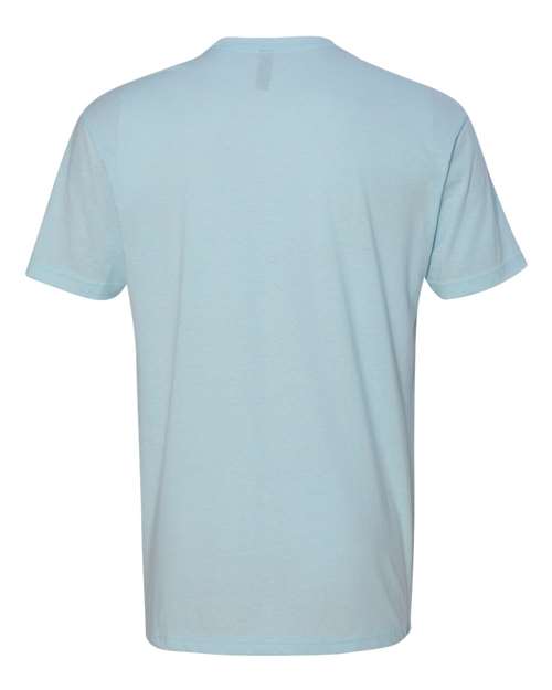 Next Level 6210, Unisex Cvc Tee, Ice Blue
