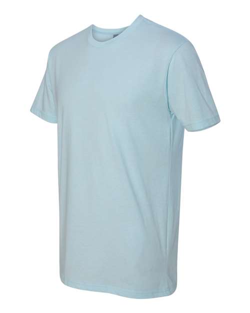 Next Level 6210, Unisex Cvc Tee, Ice Blue