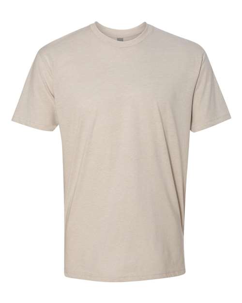Next Level 6210, Unisex Cvc Tee, Sand