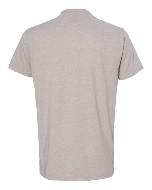 Next Level 6210, Unisex Cvc Tee, Silk