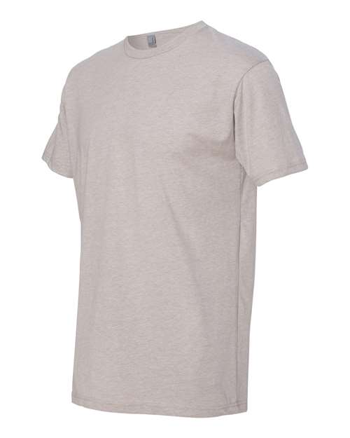 Next Level 6210, Unisex Cvc Tee, Silk