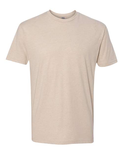 Next Level 6210, Unisex Cvc Tee, Cream