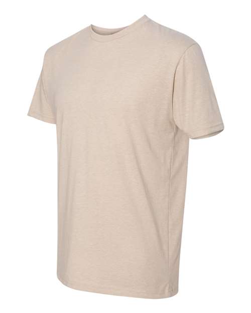 Next Level 6210, Unisex Cvc Tee, Cream