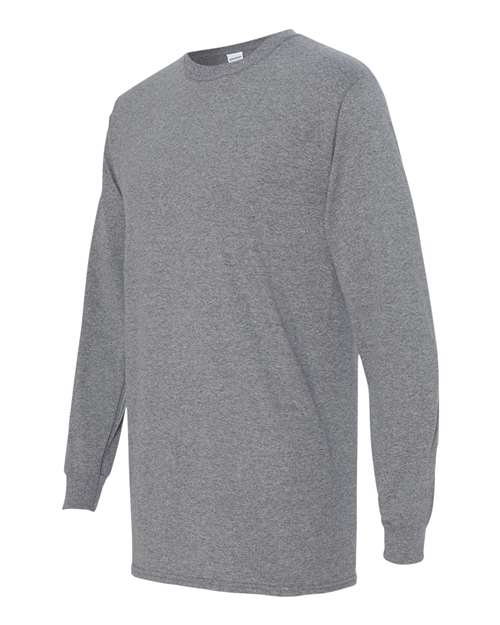 Gildan 5400 Unisex Heavy Cotton™ Long Sleeve T-Shirt