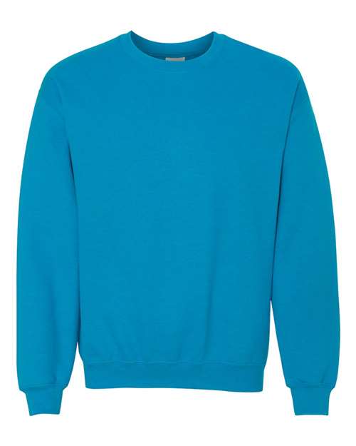 Unisex Heavy Blend™ Crewneck Sweatshirt - Sapphire -  - 372