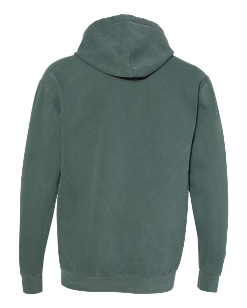 Comfort Colors 1567 Unisex Garment-Dyed Hooded Sweatshirt