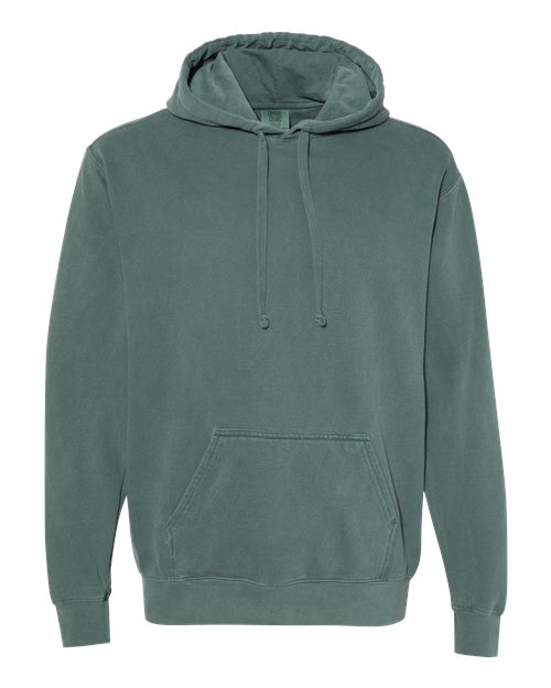 Unisex Garment-Dyed Hooded Sweatshirt -  - 3946 - Toronto Screen Printing- Color