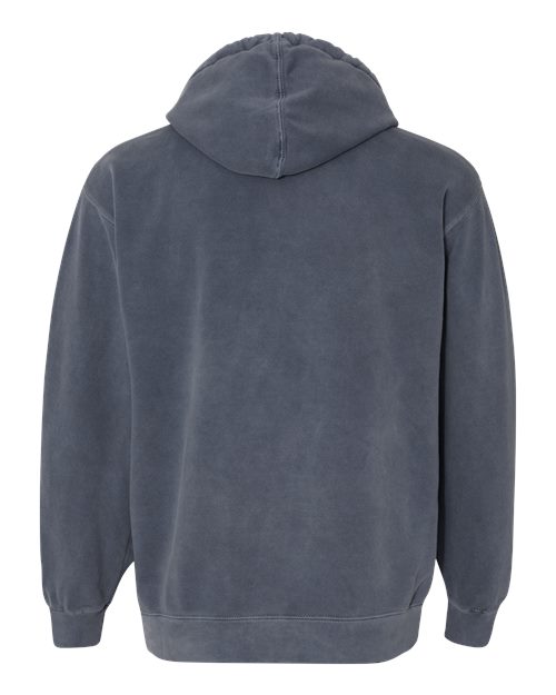 Comfort Colors 1567 Unisex Garment-Dyed Hooded Sweatshirt