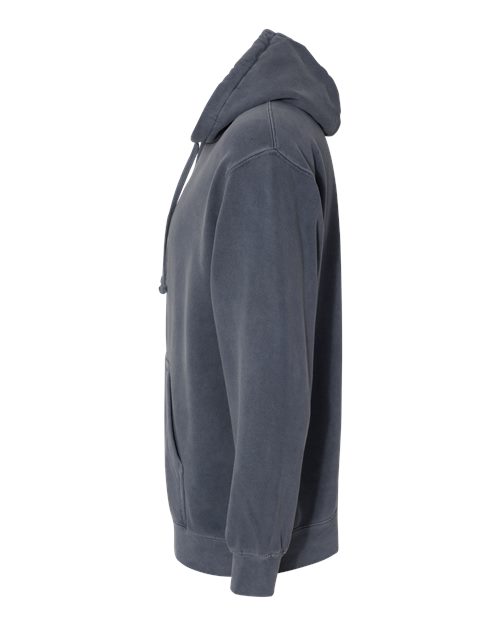 Comfort Colors 1567 Unisex Garment-Dyed Hooded Sweatshirt