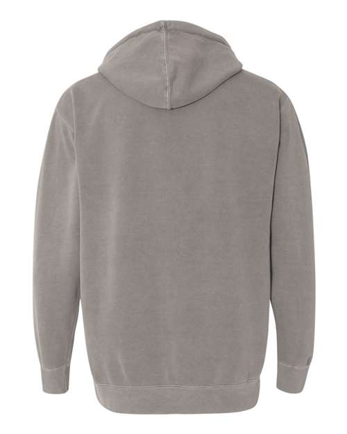 Comfort Colors 1567 Unisex Garment-Dyed Hooded Sweatshirt